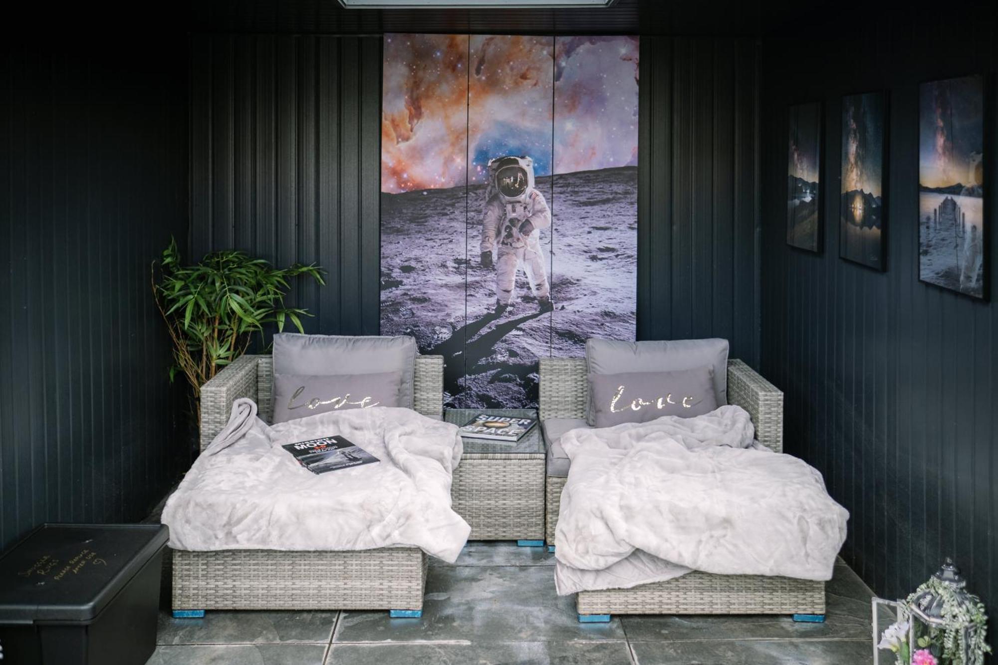Casa vacanze Rockside - Luxury 1 Bedroom With Hot Tub, Location, Parking And Pet Friendly Windermere